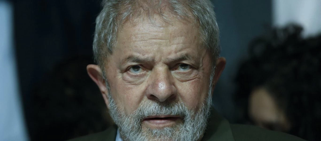 Βραζιλία: Αποφυλακίζεται ο πρώην πρόεδρος Λούλα - Με οριακή απόφαση του Ανωτάτου Δικαστηρίου